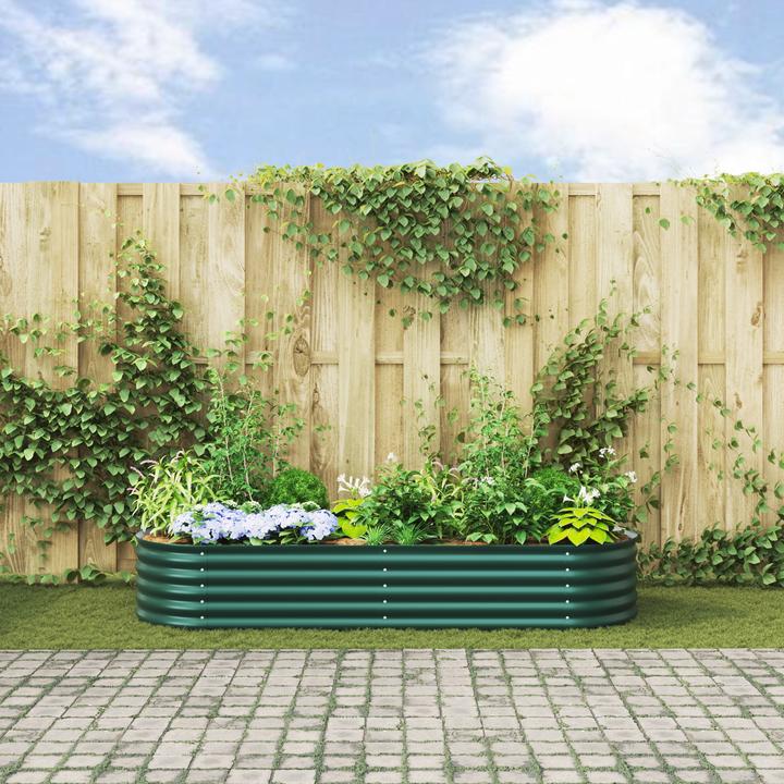 Produktbild VidaXL Garten Hochbeet