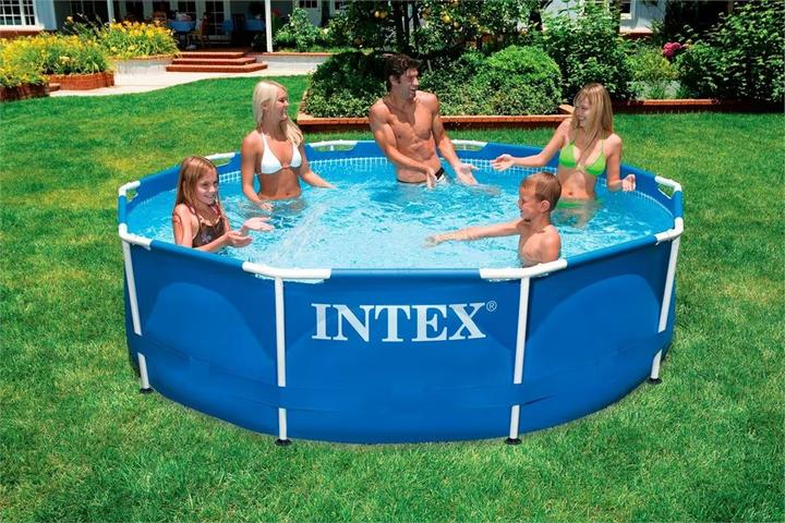 Productafbeelding Intex Metal Frame (Ø 366 x 76 cm)