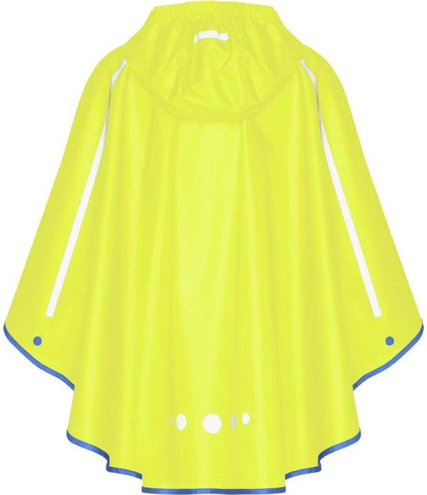 Actual product image Playshoes Foldable rain poncho (M)