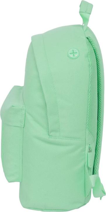 Produktbild Kappa Schulrucksack basics Minze 31 x 41 x 16 cm