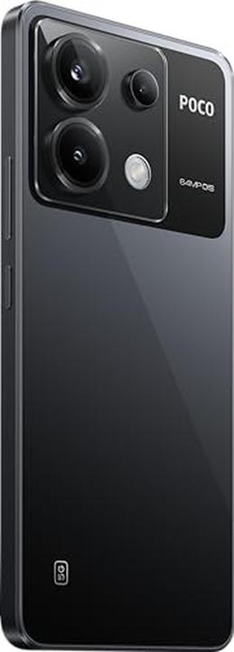 Actual product image Xiaomi Poco X6 (256 GB, Black, 6.67", Dual SIM, 5G)