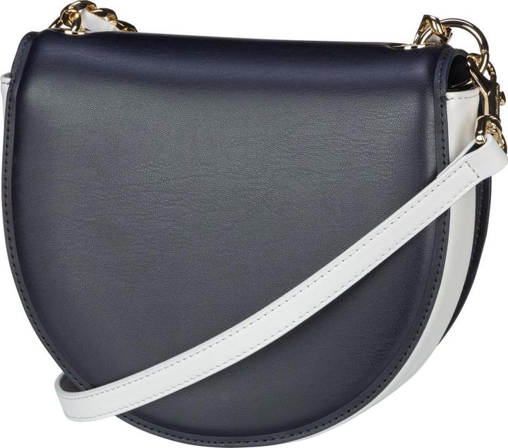 Actual product image Tommy Hilfiger Saddle Bag TH Chic Saddle Bag SP23