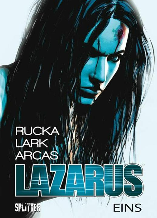 Produktbild Lazarus 01 (Deutsch, Greg Rucka, Michael Lark, 2016)