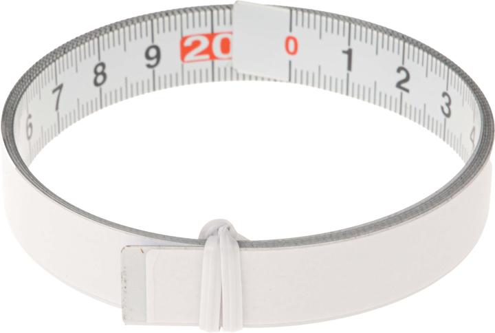 Actual product image RS PRO Measuring tape, L. 1.2m, 13 mm Open, Metric (1.20 m)