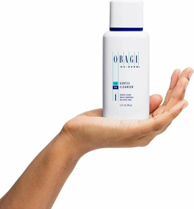 Image du produit Obagi Medical Obagi Nu-Derm Nettoyant doux pour le visage 60ml (Lait nettoyant, 60 ml)