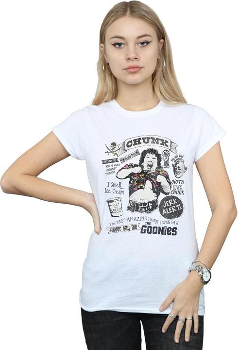 Produktbild Universal Textiles Chunk Jerk Alert TShirt (XL)