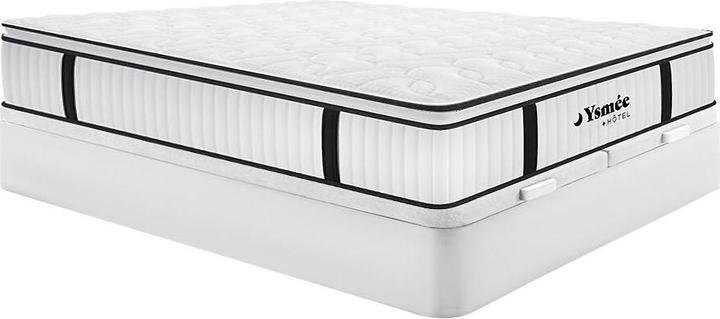 Actual product image Dreamea Delice (180 x 200 cm, Spring core)