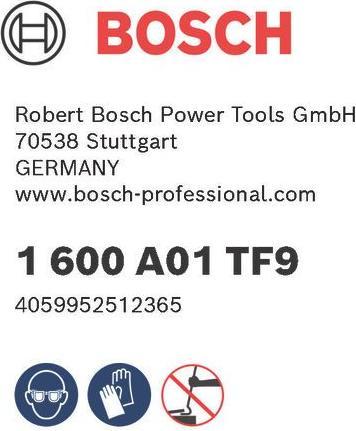 Productafbeelding Bosch Professional Schroevendraaier SL 4.5 x 100 mm (Gleuf)