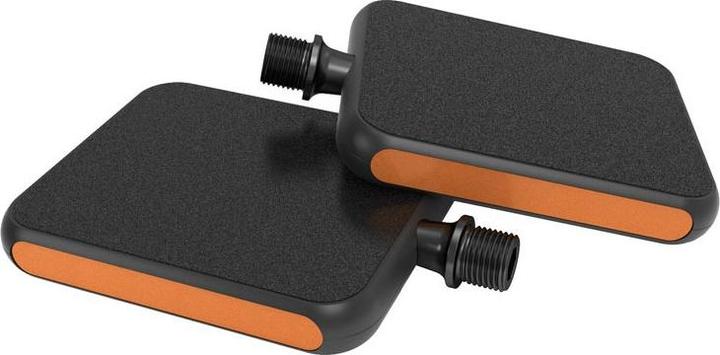 Orange, Schwarz