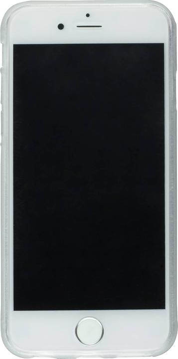 Immagine prodotto PhoneLook Coque Silicone rigido trasparente Nero Rosso Linee (Apple iPhone 6)