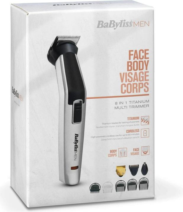 Image du produit BaByliss MT726E