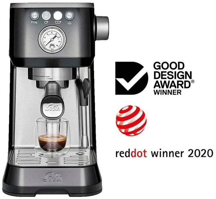 Immagine prodotto Solis Barista Perfetta Plus V2