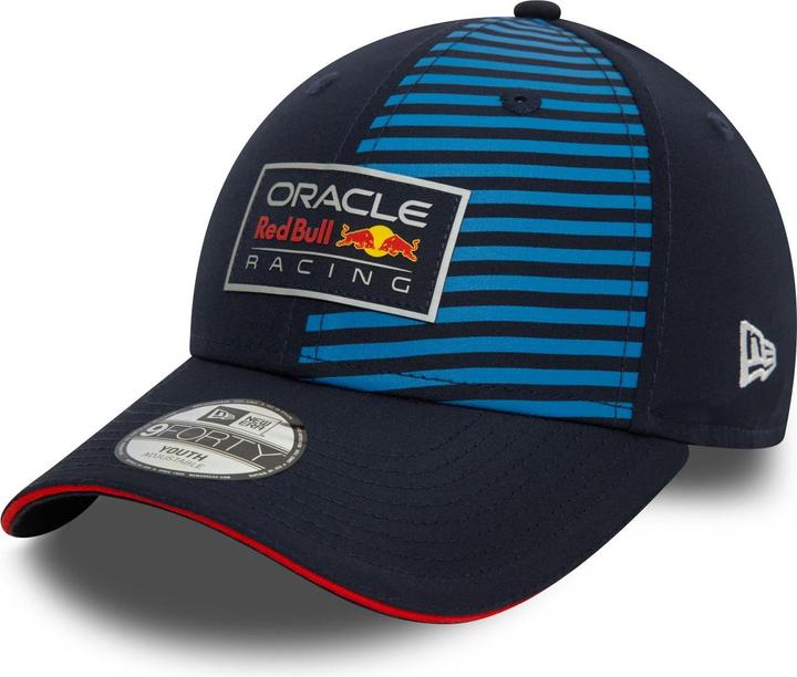 Actual product image New Era 9Forty F1 Red Bull Racing 2024 (55, 56, 54 C)