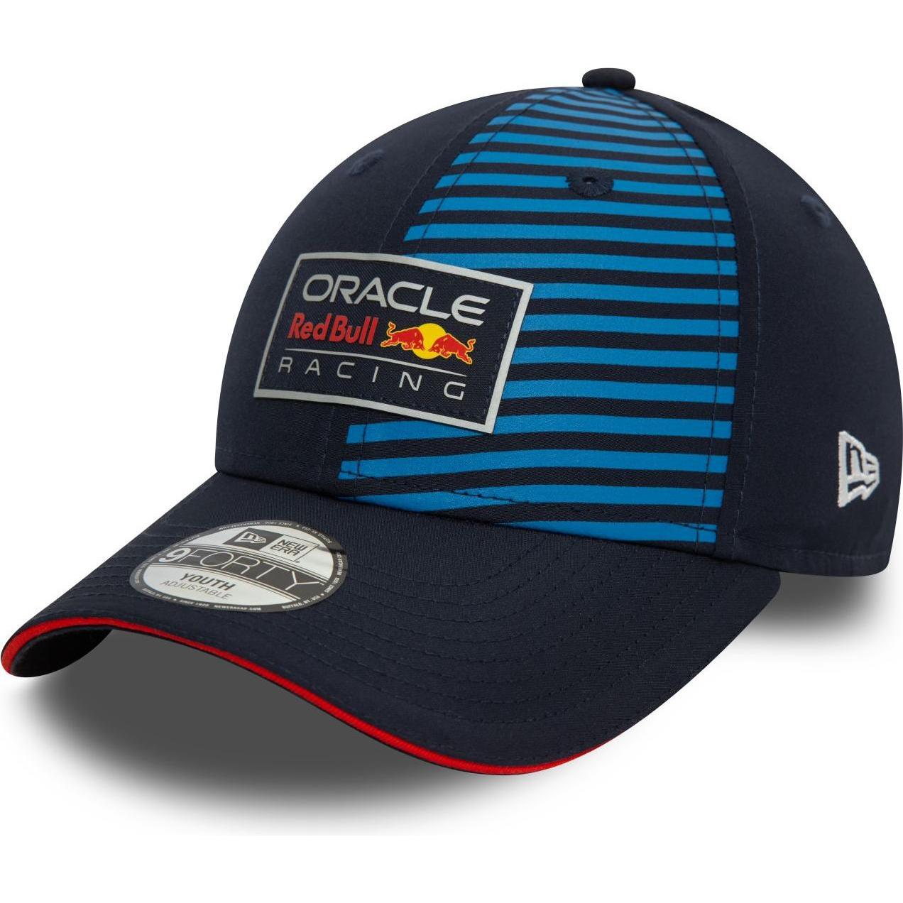 Thumbnail - New Era, Jungen, Cap, 9Forty F1 Red Bull Racing 2024, Blau, (55, 56, 54 C)