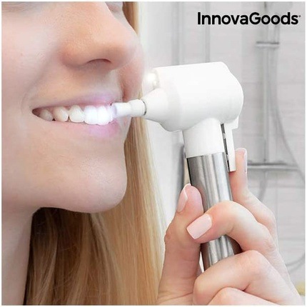 InnovaGoods Tooth whitener and polisher (LED Light)