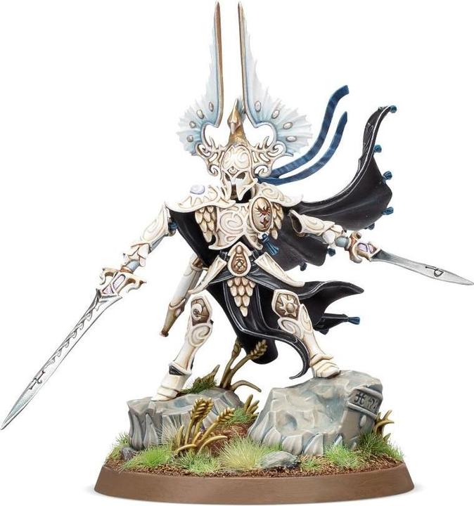Produktbild Games Workshop Lumineth Realm-Lords - The Light of Eltharion (Kunststoff)