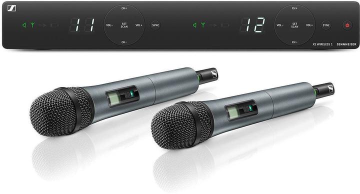 Sennheiser XSW 1-835 DUAL-B