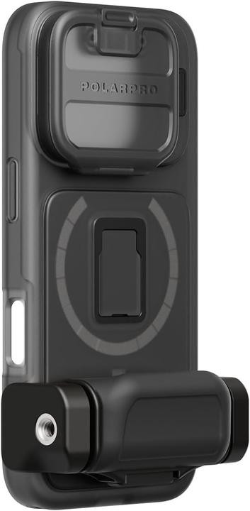 Image du produit PolarPro - LiteChaser iPhone 16 Pro - Street Photographer Kit - Opzetlens Smartphone