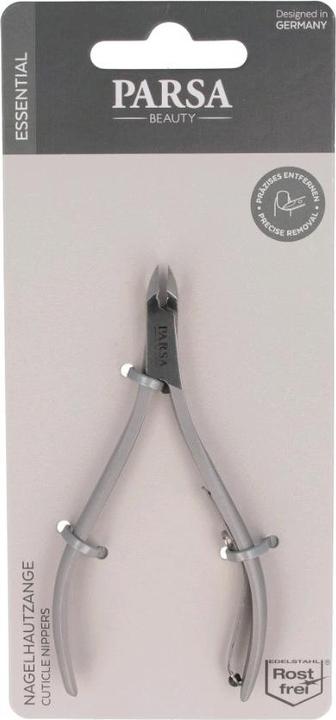 Parsa Beauty Parsa Cuticle Nipper, silver 10.00 cm