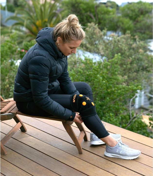 Actual product image Myovolt Vibration massager for the leg (1 pc)