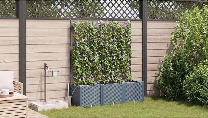 Produktbild vidaXL Garten-Pflanzgefäss