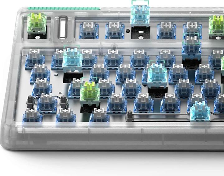 Produktbild Iqunix OG80 Wormhole (CH, Kabelgebunden, Kabellos)