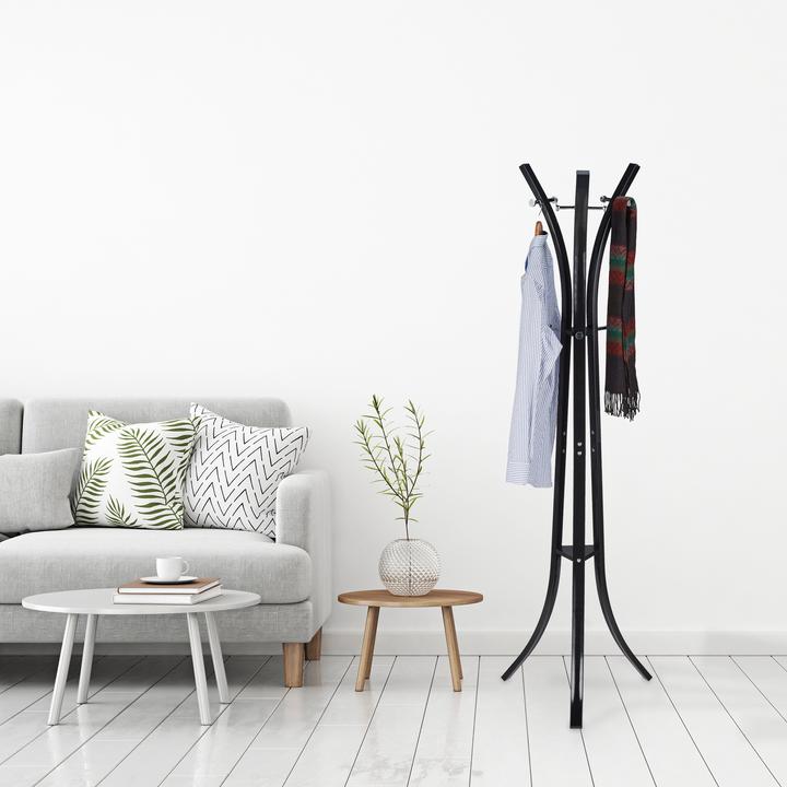 Actual product image Relaxdays Coat Rack "Style"""