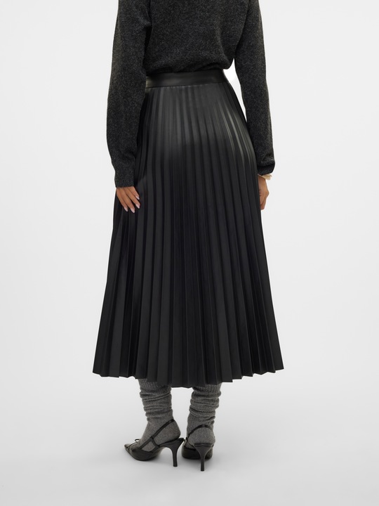 Produktbild Vero Moda VMBELLAHOLLY Kurzer Rock Plissierter Rock (L)