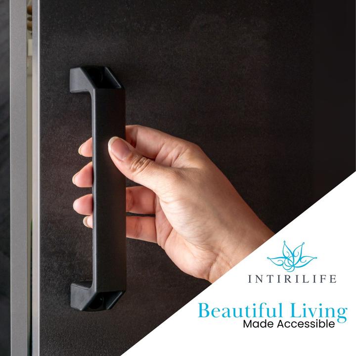 Image du produit Intirilife Poignée en plastique 120 mm