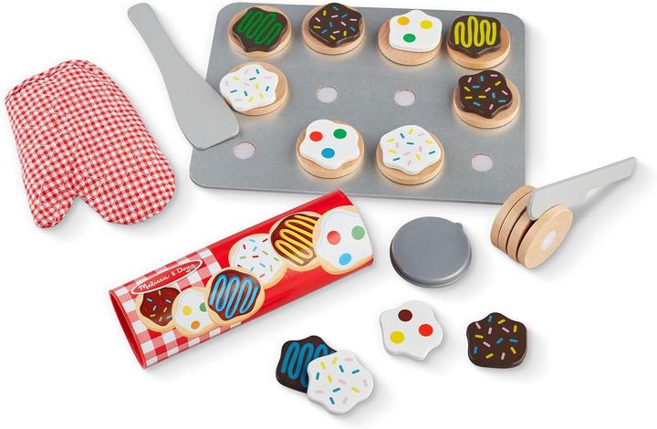 Immagine prodotto Spin Master Melissa & Doug - Holz Cookie Set