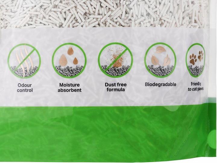 Actual product image Diamentiq Tofu (Clumping, Non-dusting, Antibacterial, 4 kg)