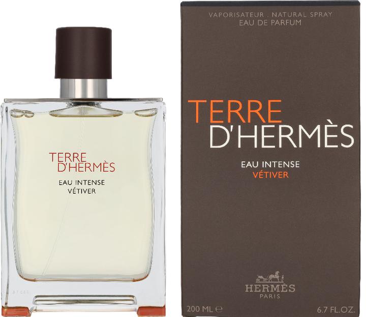 Immagine prodotto Hermès Terre d' Eau Intense Vétiver (Eau de parfum, 200 ml)