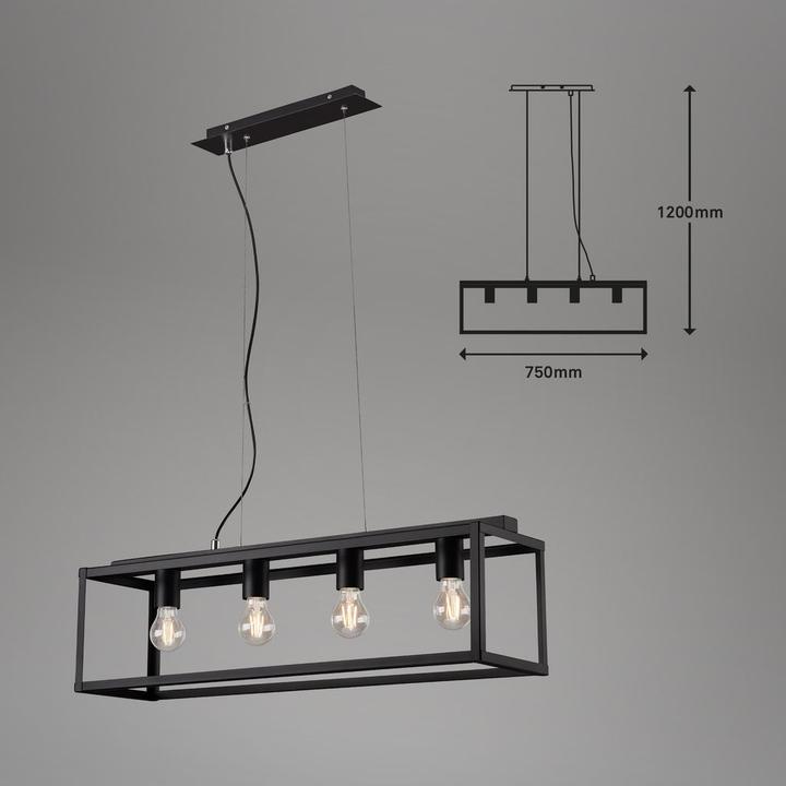 Produktbild Briloner Box (E27)