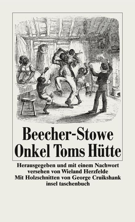 Produktbild Onkel Toms Hütte (Deutsch, Harriet Beecher-Stowe, 1977)
