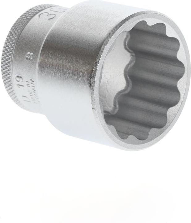 Produktbild Gedore D 19 30 Steckschlüsseleinsatz 1/2" UD-Profil 30 mm (30 mm)