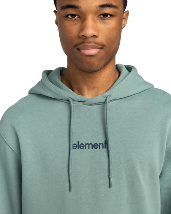 Produktbild Element Heren Simple Logo Po Skateboarding Hoodie (pak van 1) (L)