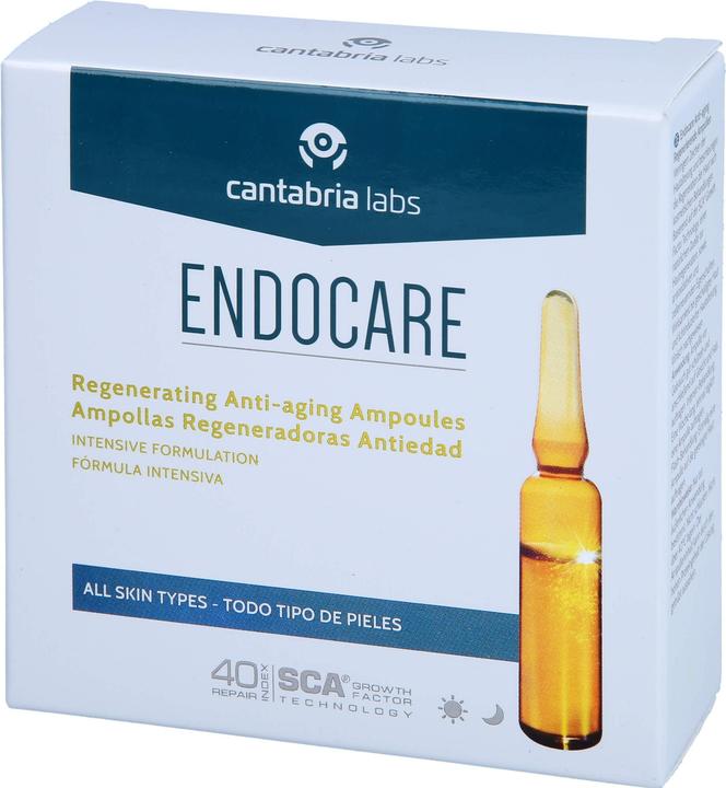 Actual product image Endocare Tensage (7 ml)