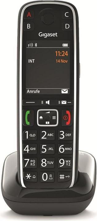 Actual product image Gigaset E720 (CH-Version)