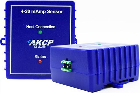 Actual product image AKCP VC40 - 4-20mAmp converter