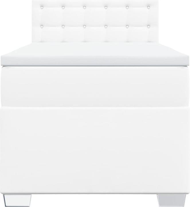 Actual product image vidaXL Boxspringbett (90 x 200 cm)