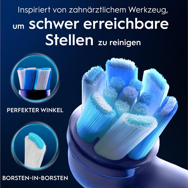 Actual product image Oral-B iO Ultimate Cleaning (4 x)