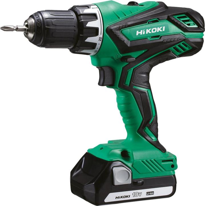 Produktbild Hikoki DS18DJLWCZ (Akkubetrieb)