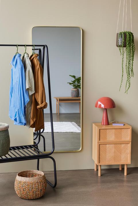 Produktbild Hübsch tischlampe mush (E14)