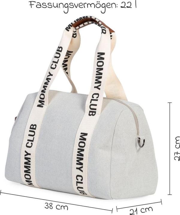 Actual product image Childhome Signature