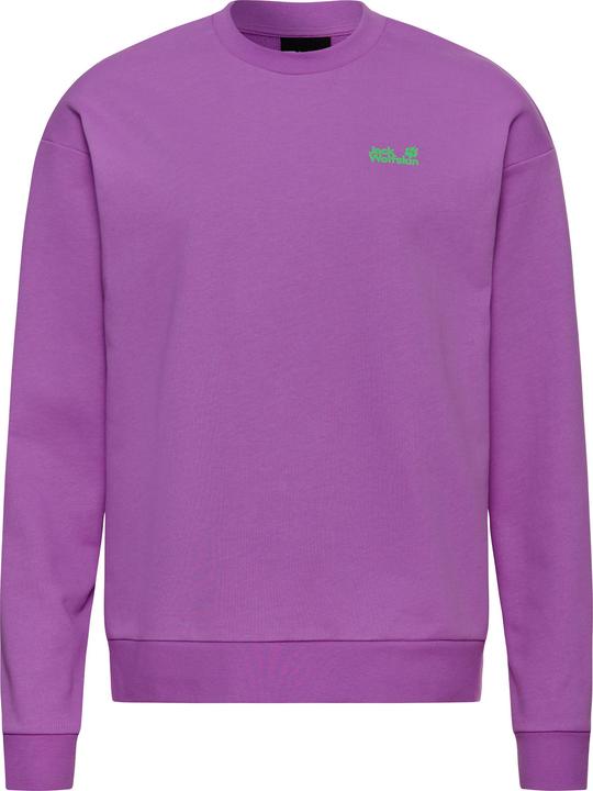 Produktbild Jack Wolfskin Celebrate The Paw Crewneck W (S)