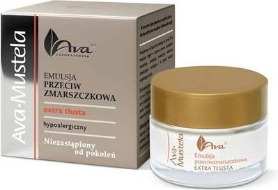Actual product image AVA Laboratorium Ava-Mustela Extra Rich Anti-Wrinkle Emulsion 50ml (50 ml)