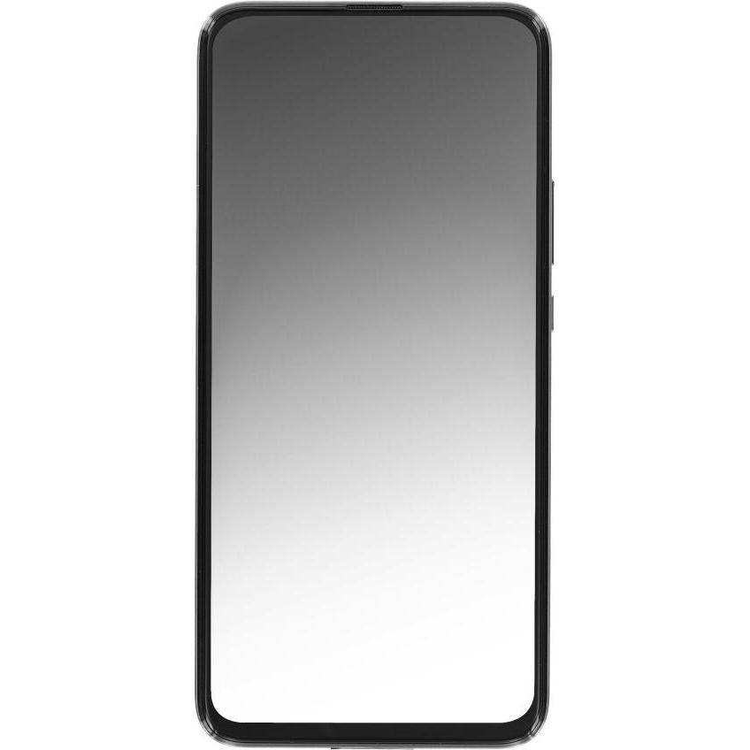 Huawei Display-Einheit + Rahmen + Akku P Smart Z/Y9 prime black 02352RRF (Akku, Huawei Y9 Prime (2019)), Mobilgerät Ersa...
