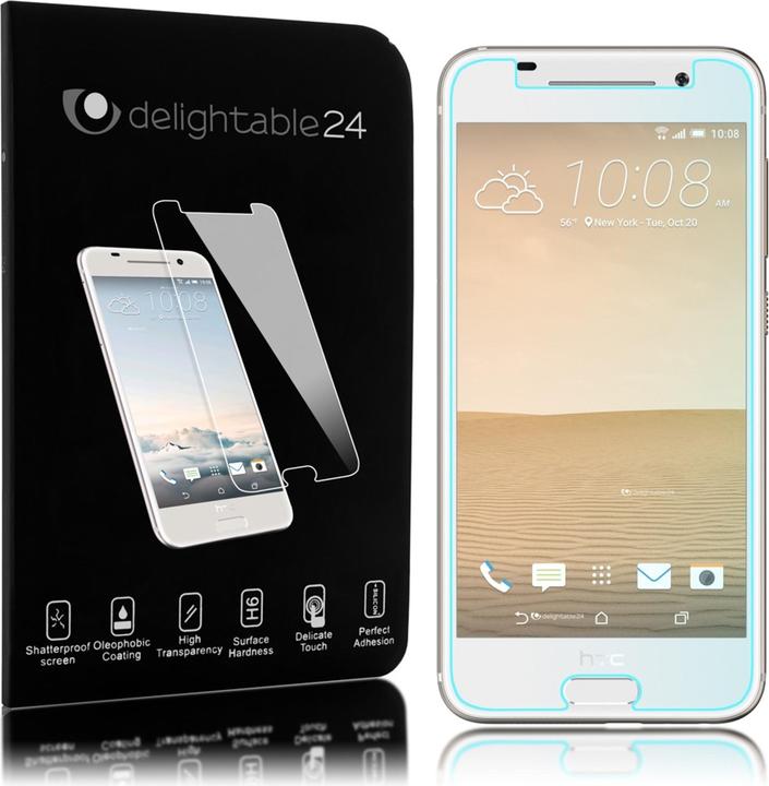 Produktbild Nalia Schutzglas (1 Stk., HTC One A9)