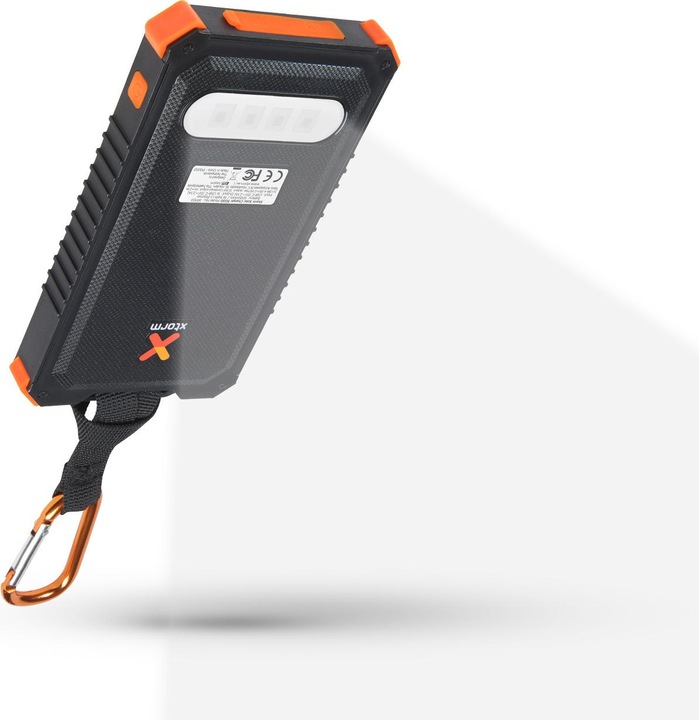 Produktbild Xtorm XR103 Solar Charger (5000 mAh, 1 W, 10 Wh)