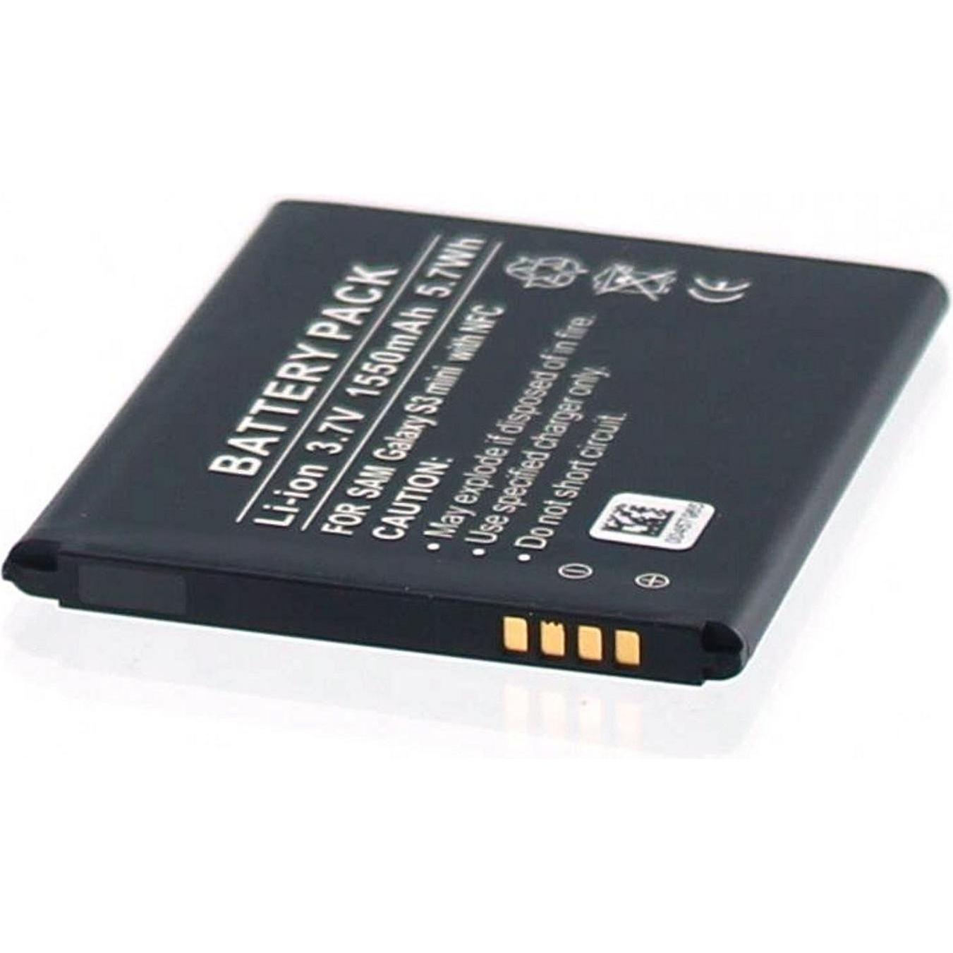 AGI 16517 - Lithium-Ion (Li-Ion) - 1500 mAh - 3,7 V - 61 mm - 4 mm - 51 mm, Smartphone Akku